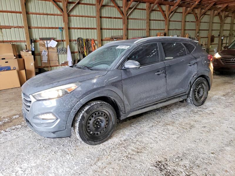 Aukcja sprzedaży 2017 Hyundai Tucson, vin: KM8J33A47HU334282, numer aukcji: 98881165