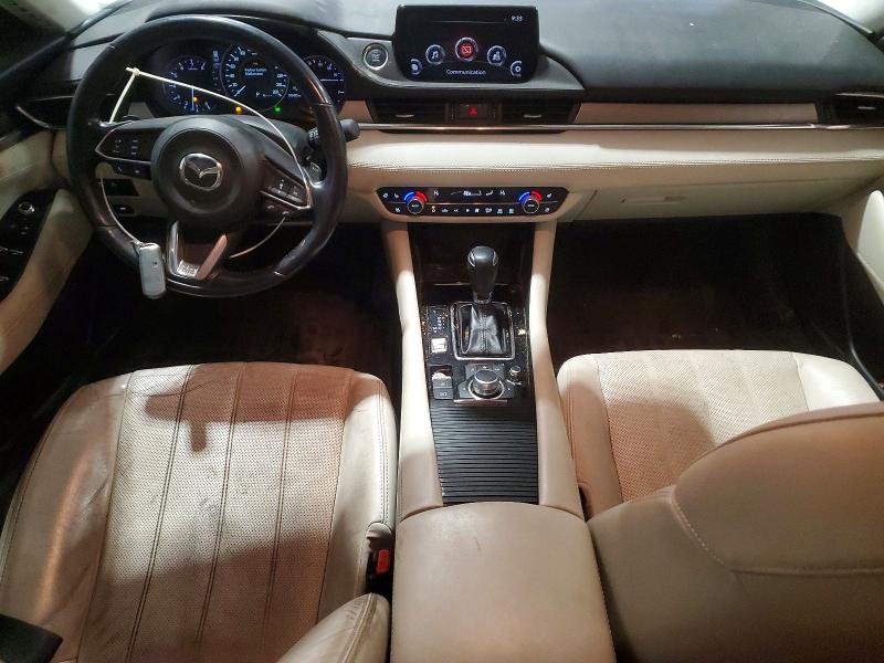 Aukcja sprzedaży 2019 Mazda 6 Grand To, vin: JM1GL1WY6K1504283, numer aukcji: 75239275