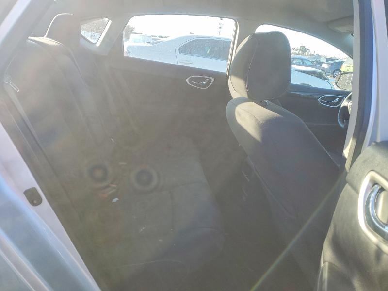 Продажа на аукционе авто 2019 Nissan Sentra, vin: 3N1AB7AP2KY235594, номер лота: 75243115