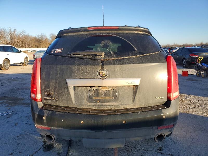 Aukcja sprzedaży 2015 Cadillac Srx, vin: 3GYFNFE39FS557244, numer aukcji: 72581515