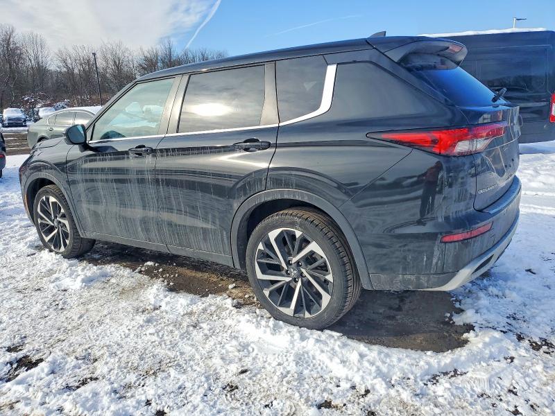 Продаж на аукціоні авто 2022 Mitsubishi Outlander, vin: JA4J4UA87NZ068359, номер лоту: 74278915