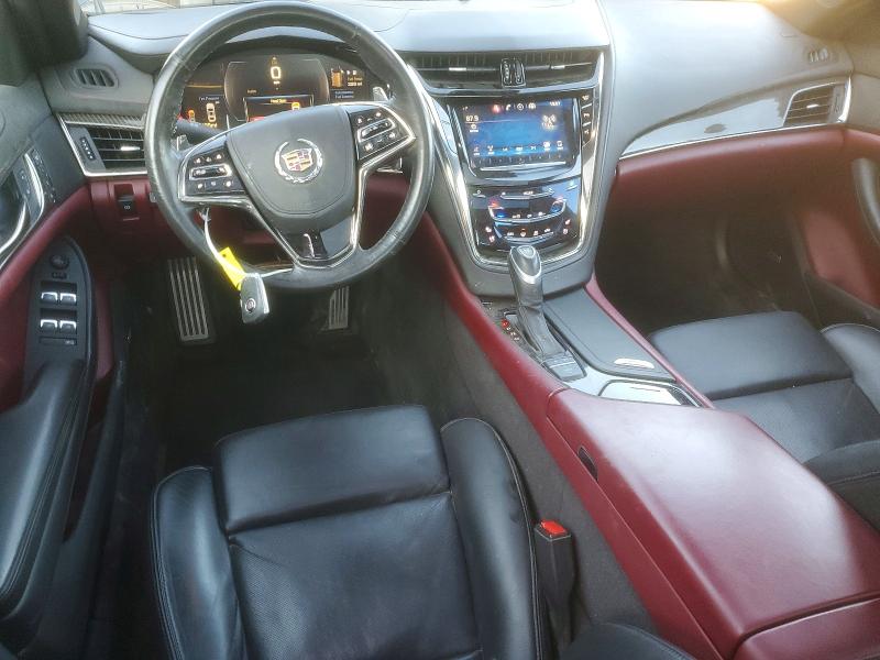 74917425 :رقم المزاد ، 1G6AZ5S33E0161922 vin ، 2014 Cadillac Cts مزاد بيع