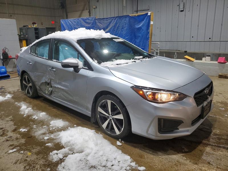 Aukcja sprzedaży 2018 Subaru Impreza, vin: 4S3GKAL69J3601194, numer aukcji: 98451575