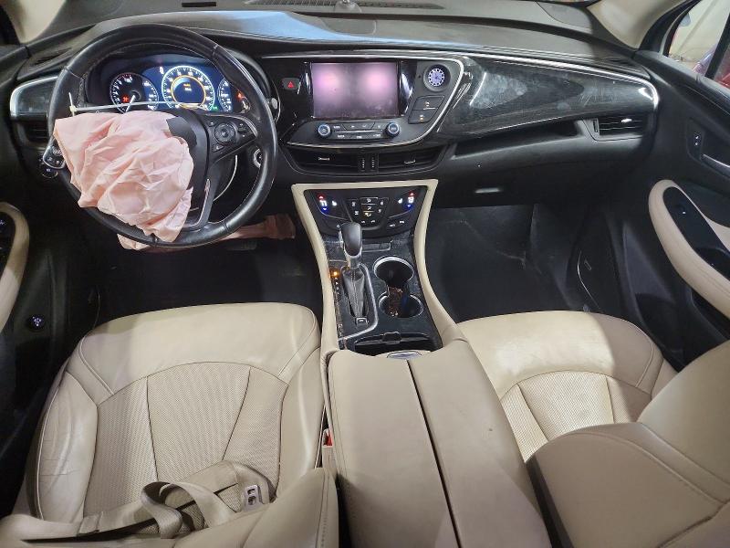 73883565 :رقم المزاد ، LRBFXESX1HD101435 vin ، 2017 Buick Envision مزاد بيع