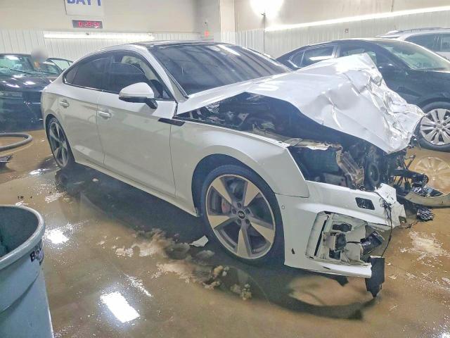 73662815 :رقم المزاد ، WAUEACF59MA055941 vin ، 2021 Audi A5 مزاد بيع