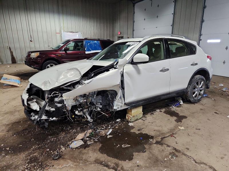 Продаж на аукціоні авто 2013 Infiniti Ex37, vin: JN1BJ0HR2DM482285, номер лоту: 74150965