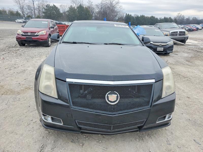2012 Cadillac Cts მანქანა იყიდება აუქციონზე, vin: 1G6DS5E35C0157607, აუქციონის ნომერი: 98016735