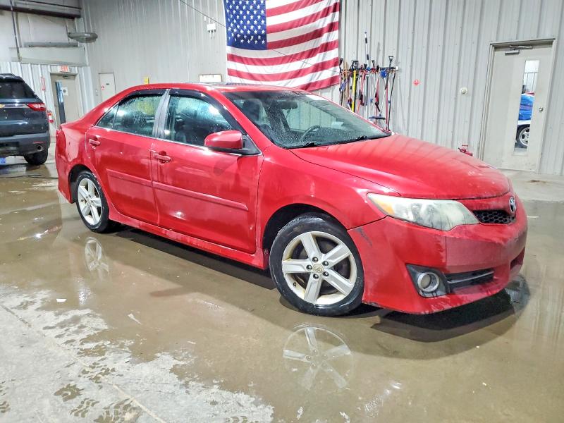 Продаж на аукціоні авто 2013 Toyota Camry, vin: 4T1BF1FK5DU646585, номер лоту: 72612995