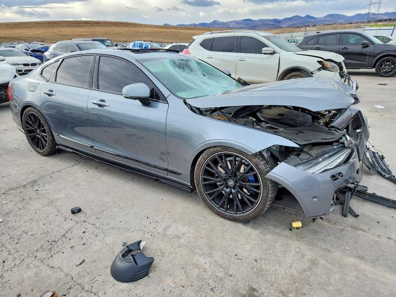 Продаж на аукціоні авто 2017 Volvo S90, vin: YV1A22ML2H1001553, номер лоту: 73714045