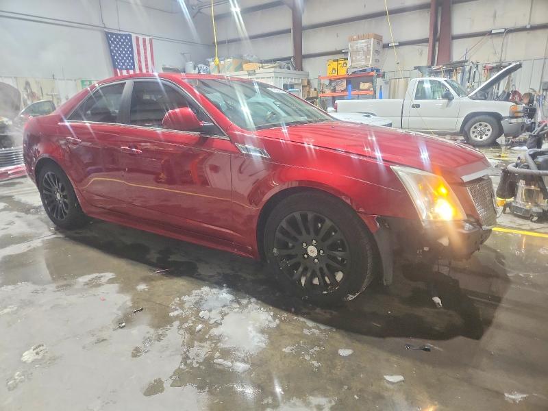 Продажа на аукционе авто 2011 Cadillac Cts Premiu, vin: 1G6DP5ED2B0149540, номер лота: 74748455