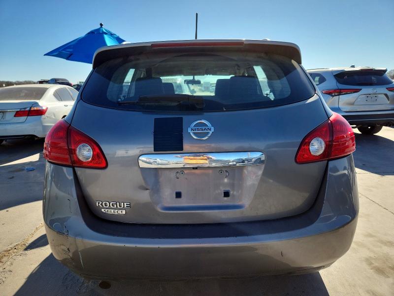 Продаж на аукціоні авто 2015 Nissan Rogue Select, vin: JN8AS5MT4FW155001, номер лоту: 99062075