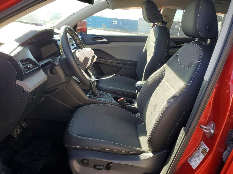 Продажа на аукционе авто 2024 Volkswagen Taos, vin: 3VVEX7B24RM051456, номер лота: 73533315