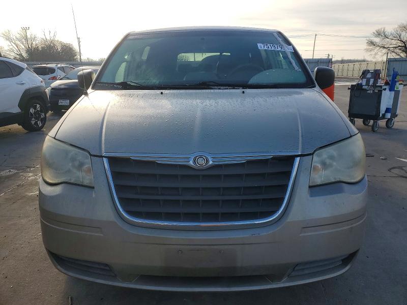 Aukcja sprzedaży 2008 Chrysler Town & Country, vin: 2A8HR44H98R605600, numer aukcji: 75197975