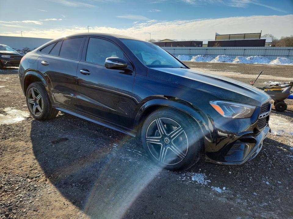 Продаж на аукціоні авто 2026 Mercedes-benz Gle Coupe, vin: 4JGFD5KB2TB561380, номер лоту: 75362915