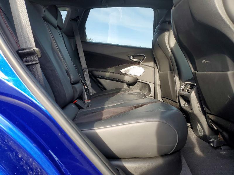 75162995 :رقم المزاد ، 5J8TC2H83PL018979 vin ، 2023 Acura Rdx مزاد بيع