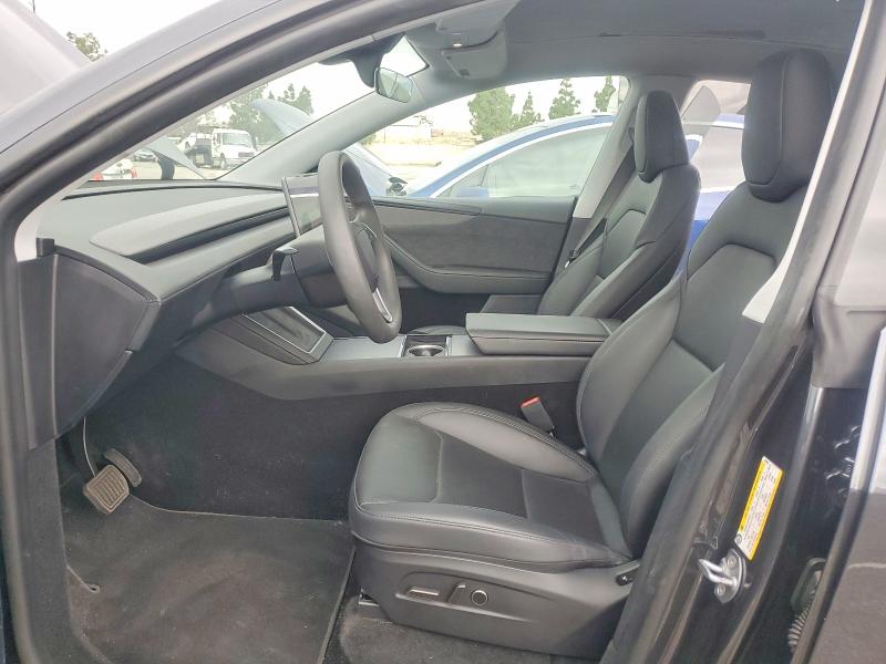 Продажа на аукционе авто 2026 Tesla Model Y, vin: 7SAYGDED1TF383392, номер лота: 98490415