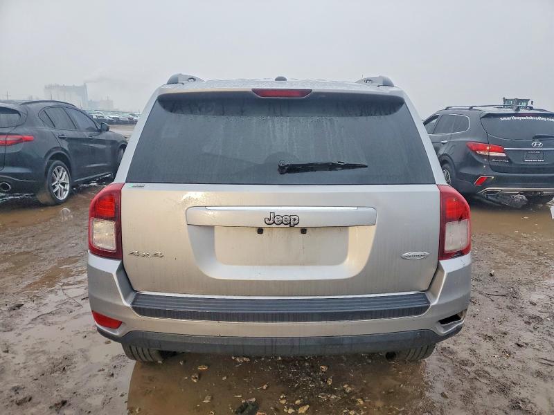 Продаж на аукціоні авто 2016 Jeep Compass, vin: 1C4NJDEB5GD662597, номер лоту: 98448055