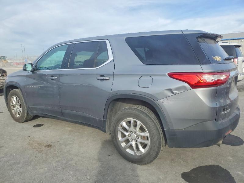 Aukcja sprzedaży 2018 Chevrolet Traverse, vin: 1GNERFKWXJJ277029, numer aukcji: 99619935