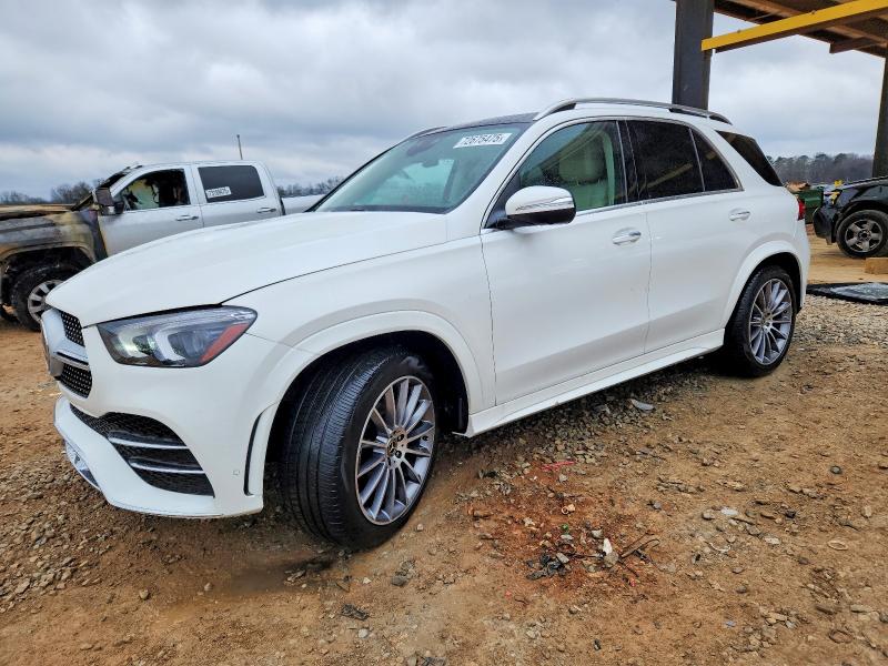 Продажа на аукционе авто 2022 Mercedes-benz Gle, vin: 4JGFB4KB5NA615747, номер лота: 72675475