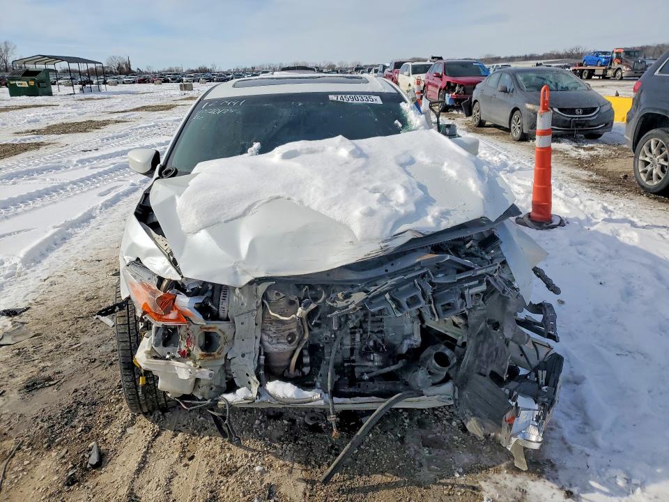 74590335 :رقم المزاد ، 19VDE1F54DE011018 vin ، 2013 Acura Ilx مزاد بيع