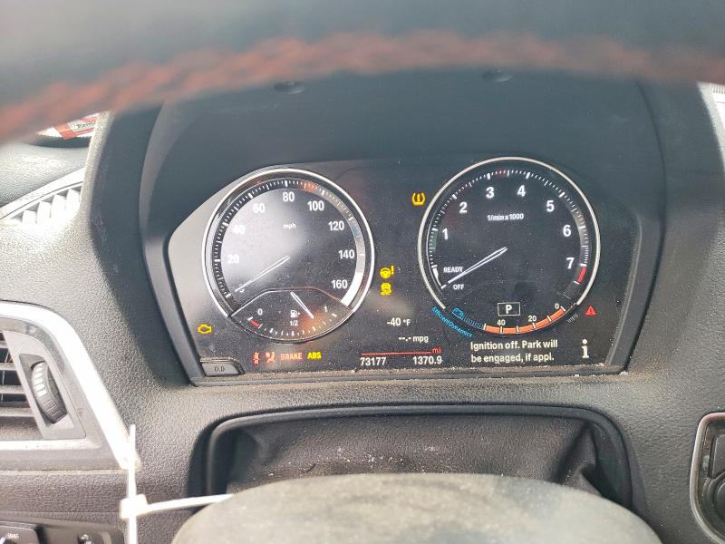 99597795 :رقم المزاد ، WBA2J3C51JVD48215 vin ، 2018 Bmw 230xi مزاد بيع