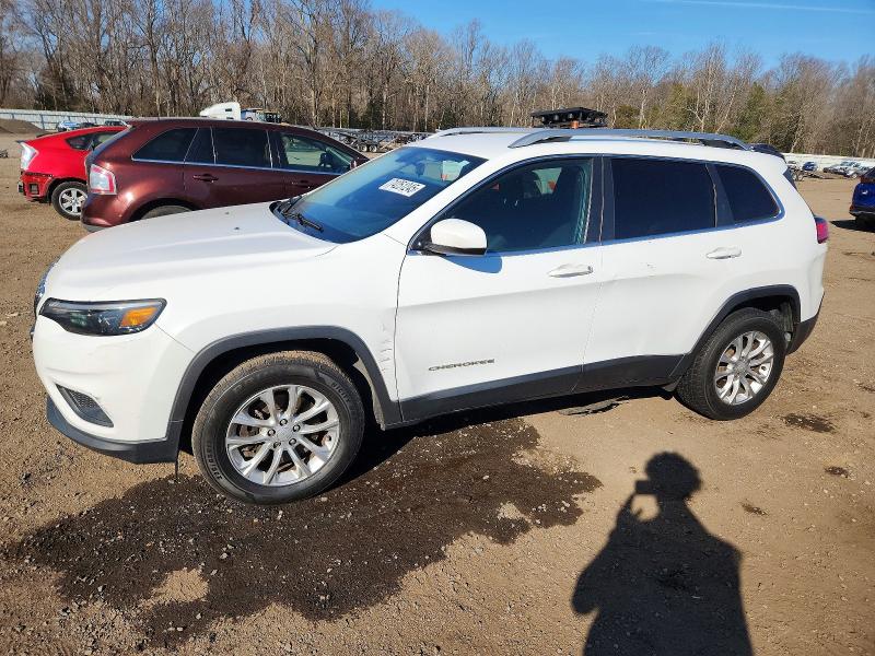 2019 Jeep Cherokee მანქანა იყიდება აუქციონზე, vin: 1C4PJMCB2KD289135, აუქციონის ნომერი: 74251245
