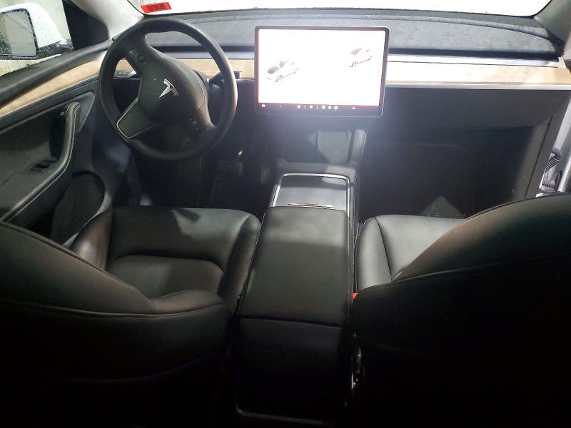 97825365 :رقم المزاد ، 7SAYGDEE2SA356366 vin ، 2025 Tesla Model Y مزاد بيع
