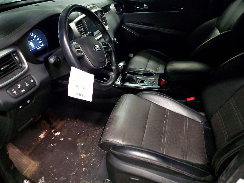 Продаж на аукціоні авто 2019 Kia Sorento, vin: 5XYPKDA58KG470008, номер лоту: 72751535