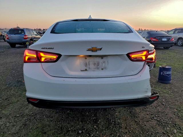 Aukcja sprzedaży 2021 Chevrolet Malibu Lt, vin: 1G1ZD5ST7MF064628, numer aukcji: 98798565
