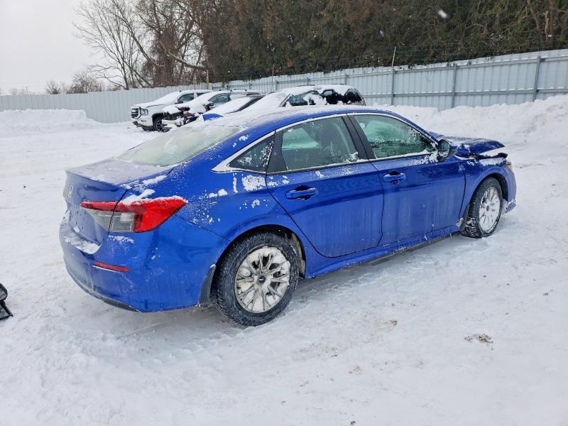 Aukcja sprzedaży 2022 Honda Civic, vin: 2HGFE2F33NH130352, numer aukcji: 74792865