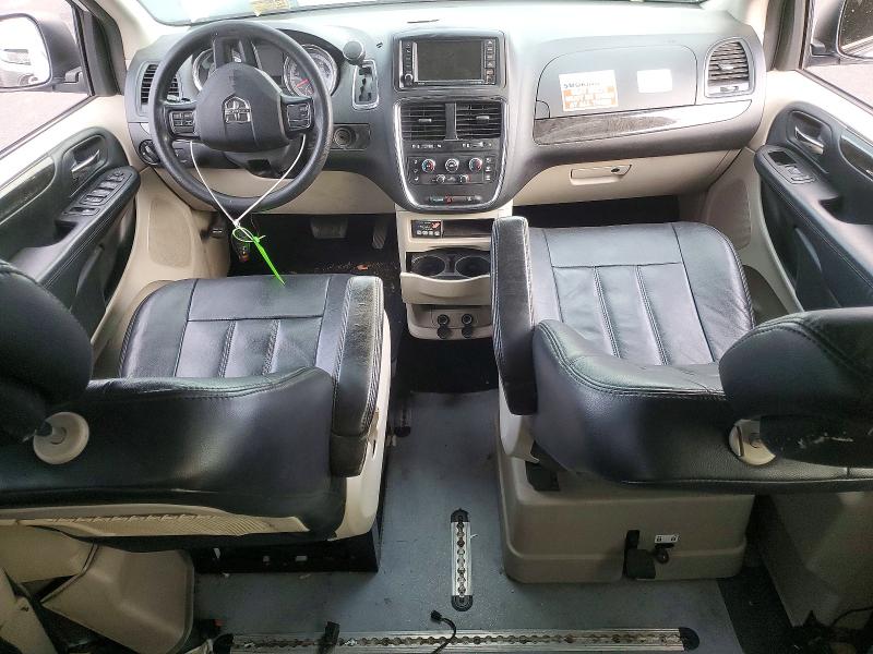 Auction sale of the 2019 Dodge Grand Caravan, vin: 2C7WDGBG2KR727671, lot number: 97583935