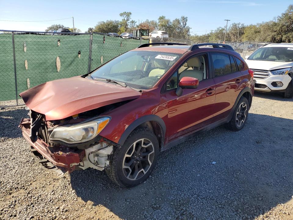 Aukcja sprzedaży 2016 Subaru Crosstrek, vin: JF2GPABC5G8234574, numer aukcji: 75439535