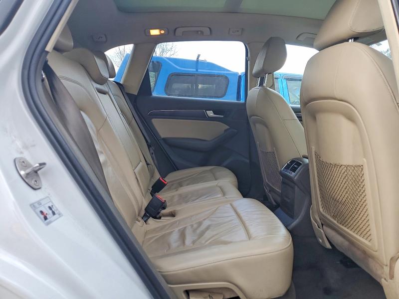 Aukcja sprzedaży 2017 Audi Q5 Premium, vin: WA1C2AFP1HA066347, numer aukcji: 73097995