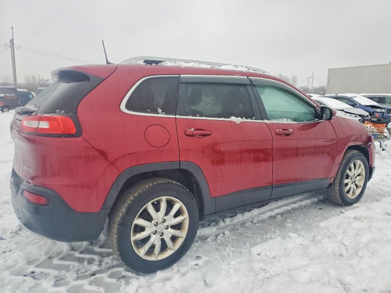 Aukcja sprzedaży 2016 Jeep Cherokee, vin: 1C4PJMDB4GW235118, numer aukcji: 97208185