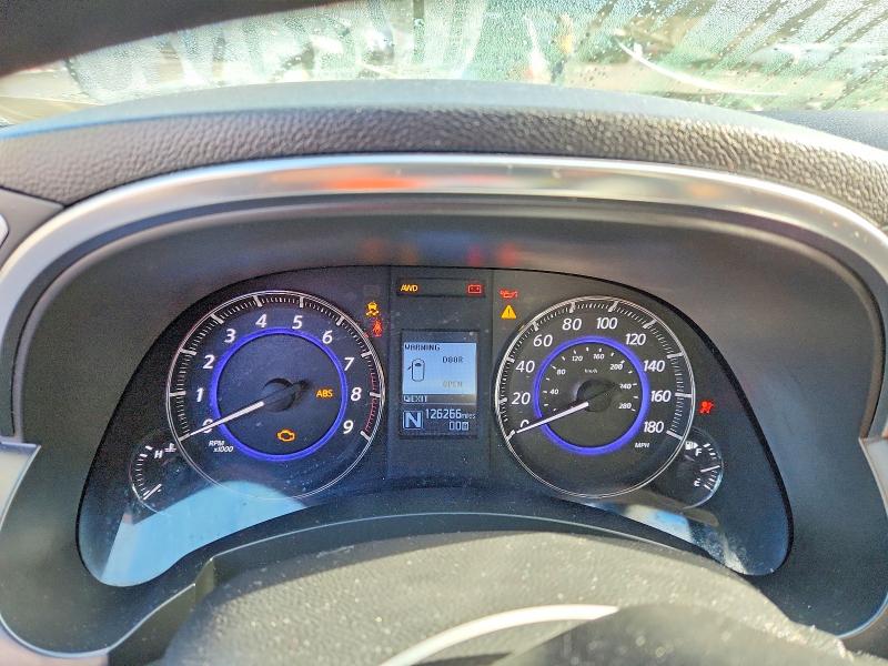 Продаж на аукціоні авто 2017 Infiniti Qx70, vin: JN8CS1MW5HM411043, номер лоту: 72227825
