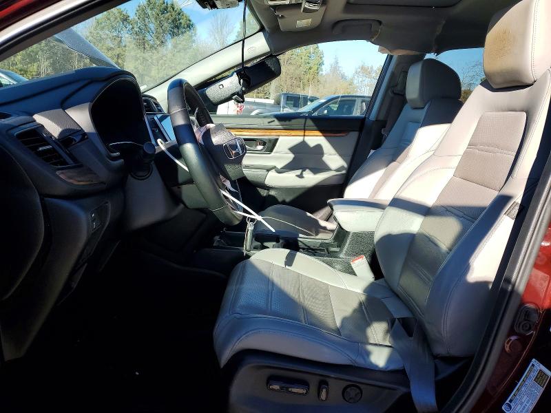 Продажа на аукционе авто 2018 Honda Cr-v, vin: 7FARW1H85JE056951, номер лота: 72498115