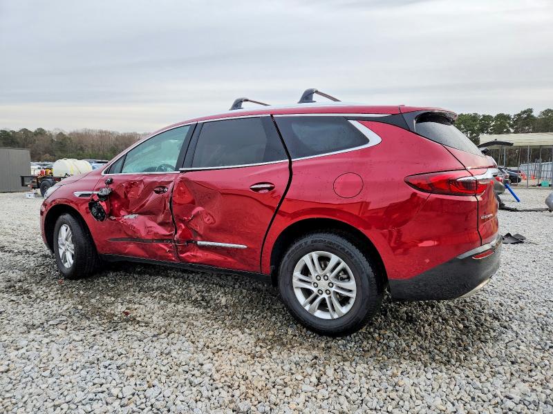 75195165 :رقم المزاد ، 5GAERAKW9MJ132744 vin ، 2021 Buick Enclave مزاد بيع