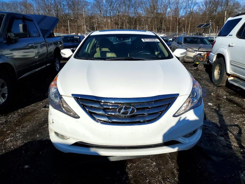 97232825 :رقم المزاد ، 5NPEC4AC1DH694686 vin ، 2013 Hyundai Sonata Se مزاد بيع