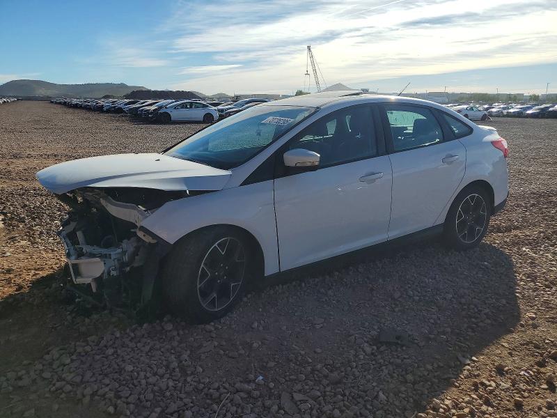 Продаж на аукціоні авто 2014 Ford Focus, vin: 1FADP3F26EL109792, номер лоту: 60960546