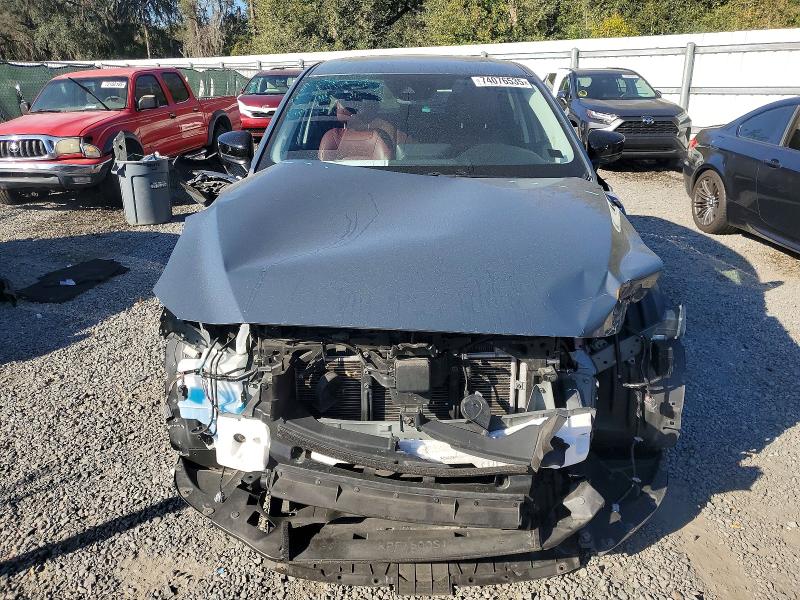 Aukcja sprzedaży 2022 Mazda Cx-5, vin: JM3KFBCM4N0567277, numer aukcji: 74076535
