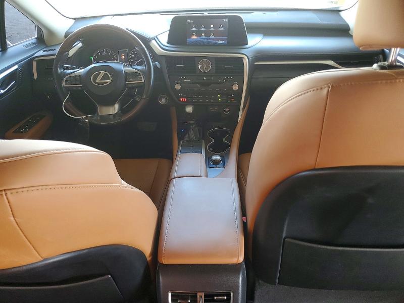 Aukcja sprzedaży 2022 Lexus Rx, vin: 2T2HZMAA3NC227683, numer aukcji: 75468395