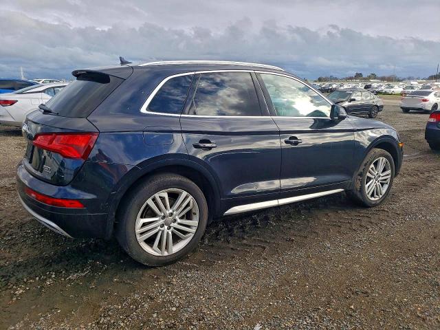 98285645 :رقم المزاد ، WA1BNAFY5J2206928 vin ، 2018 Audi Q5 مزاد بيع