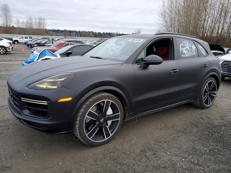 98643435 :رقم المزاد ، WP1AF2AY4MDA36774 vin ، 2021 Porsche Cayenne Tu مزاد بيع