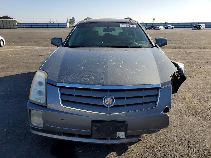Продаж на аукціоні авто 2004 Cadillac Srx, vin: 1GYEE637340179007, номер лоту: 74890745