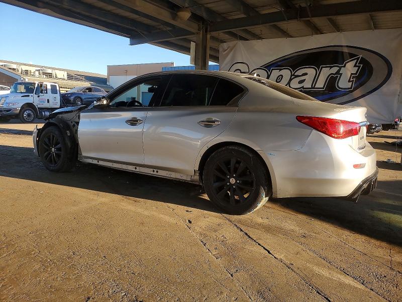 Продажа на аукционе авто 2016 Infiniti Q50 Premiu, vin: JN1EV7AP6GM303432, номер лота: 98784995