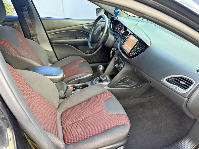 2016 Dodge Dart Sxt მანქანა იყიდება აუქციონზე, vin: 1C3CDFBB8GD750403, აუქციონის ნომერი: 74580015
