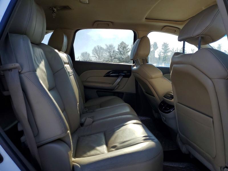 Продажа на аукционе авто 2012 Acura Mdx, vin: 2HNYD2H23CH519014, номер лота: 75265945