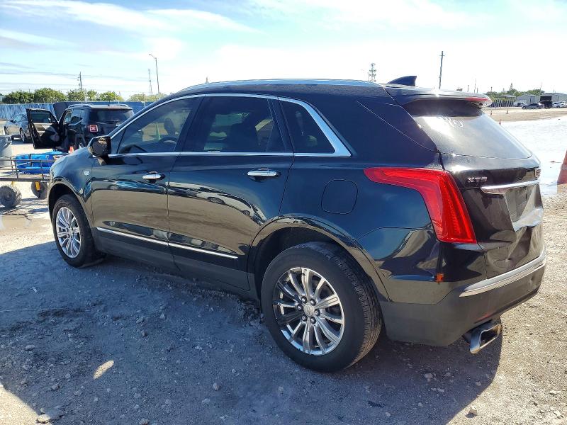 73118985 :رقم المزاد ، 1GYKNARS7JZ214253 vin ، 2018 Cadillac Xt5 مزاد بيع