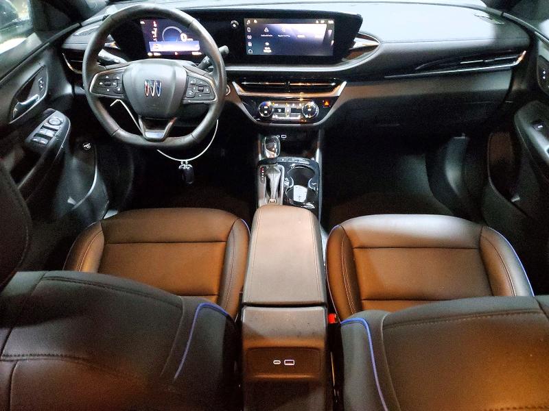 2024 Buick Envista მანქანა იყიდება აუქციონზე, vin: KL47LBE29RB185530, აუქციონის ნომერი: 73887275