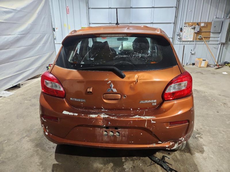 Продаж на аукціоні авто 2017 Mitsubishi Mirage, vin: ML32A4HJ7HH000670, номер лоту: 72671755
